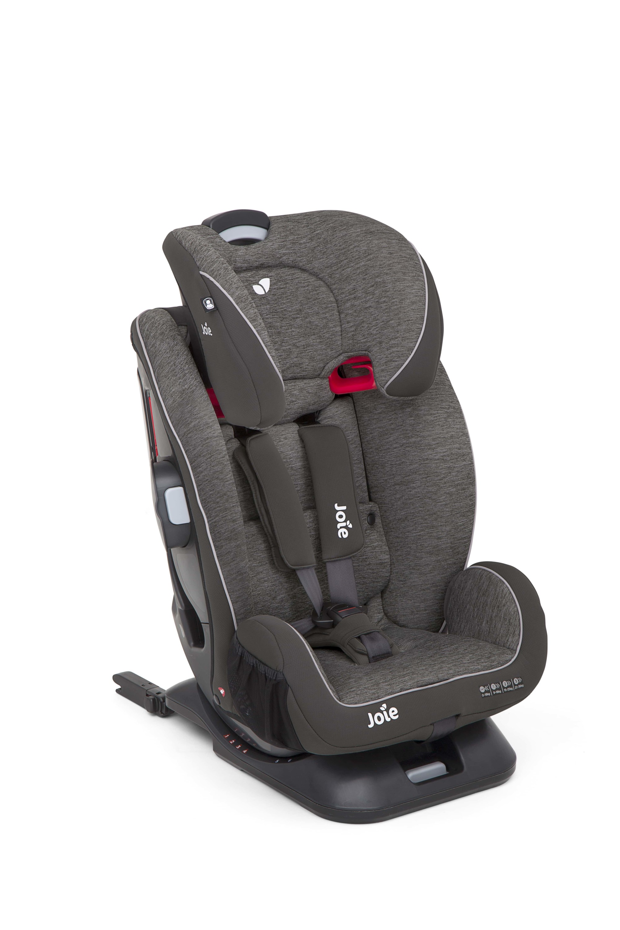 Joie Scaun Auto Isofix Every Stage Fx Dark Pewter 0 36 Kg Bebebrands