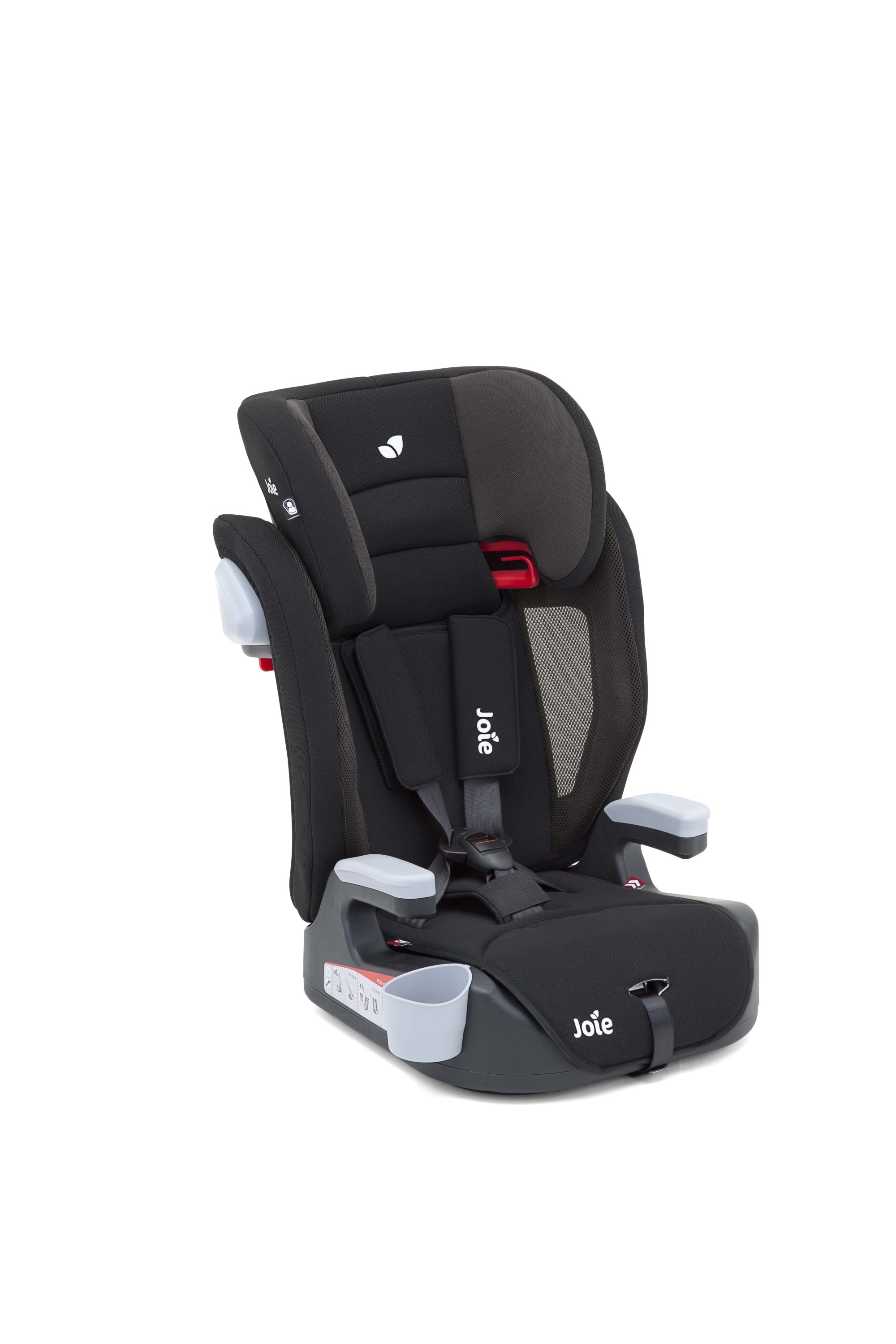 Joie Scaun Auto Elevate Two Tone Black 9 36 Kg Bebebrands