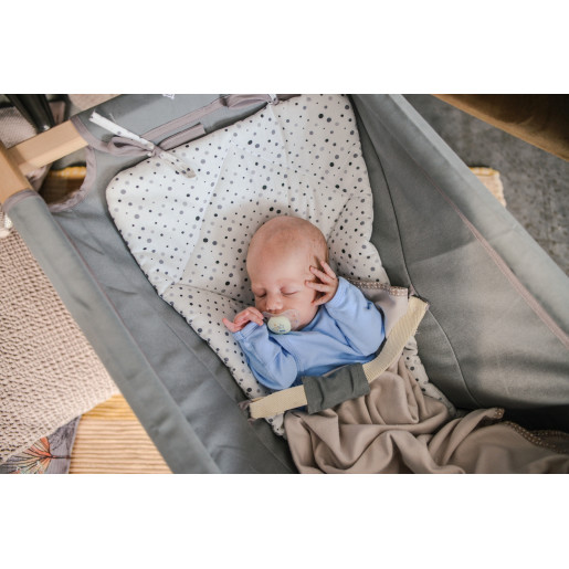 Incababy – Leagan multifunctional bebelusi, 0 luni – 3 ani (20 kg), testat TÜV Rheinland, Jungle FW