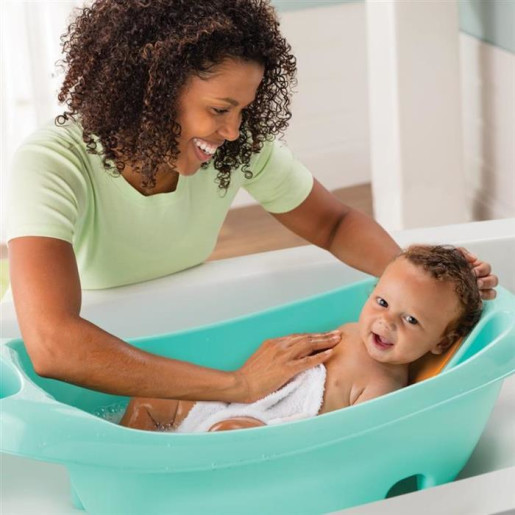 Summer Infant - Cadita cu suport integrat My Fun Tub