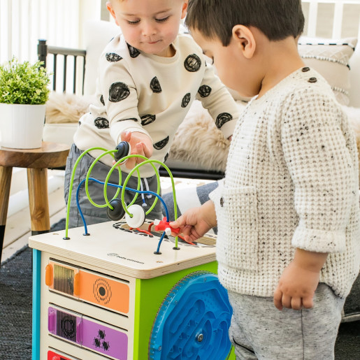 Baby Einstein – Centru de activitati - Hape Innovation Station™
