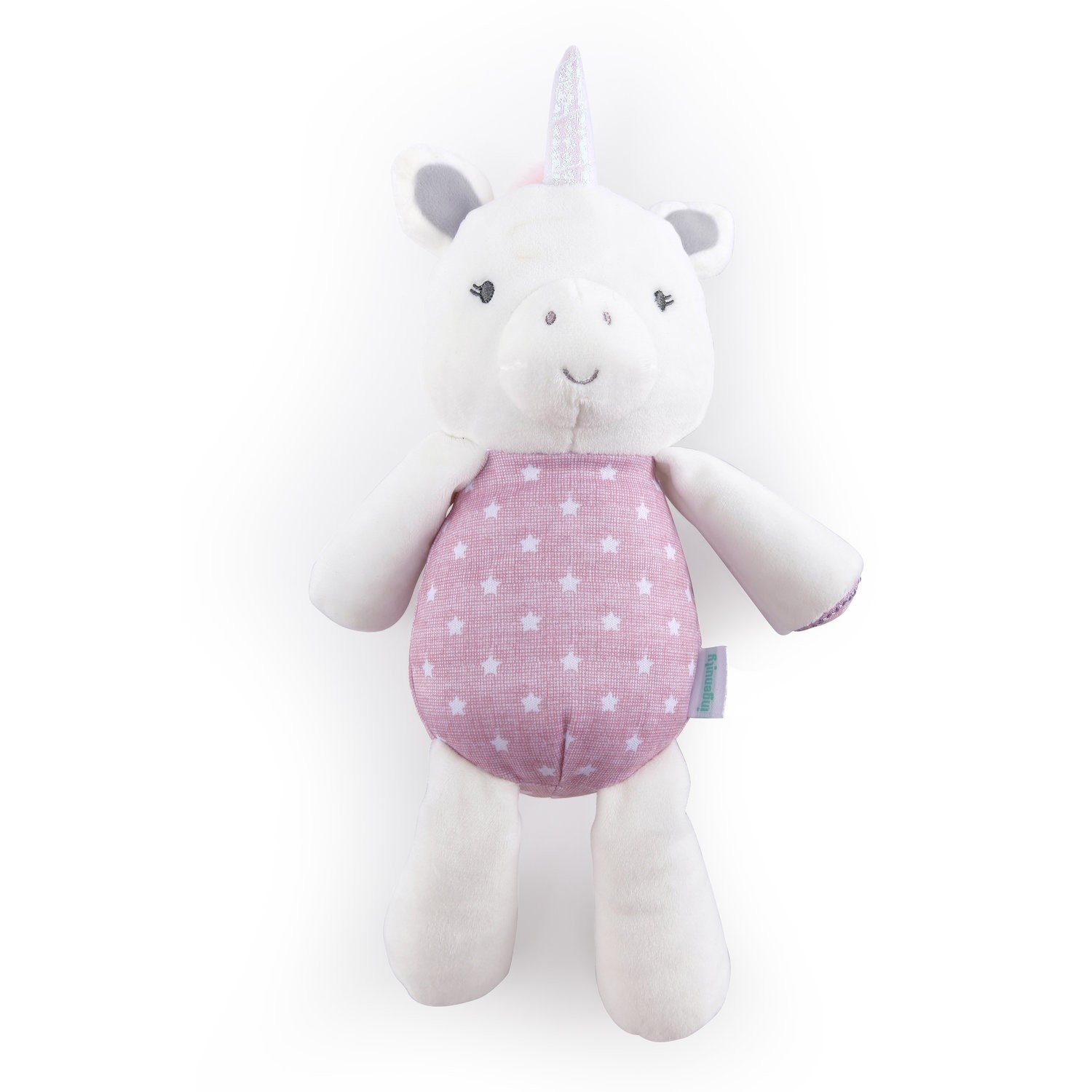 Ingenuity Jucarie De Plus Unicorn Bebebrands
