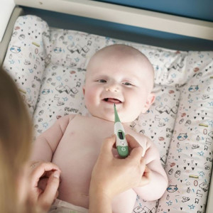 Badabulle - Termometru digital pentru bebelusi