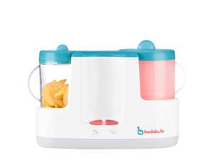 Badabulle - Robot multifunctional Baby Station 4 in 1