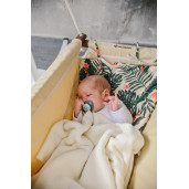 Incababy – Leagan multifunctional bebelusi, 0 luni – 3 ani (20 kg), testat TÜV Rheinland, Stone FW