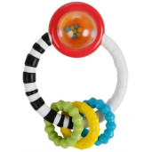 Bright Starts - Jucarie New Rattle A Round