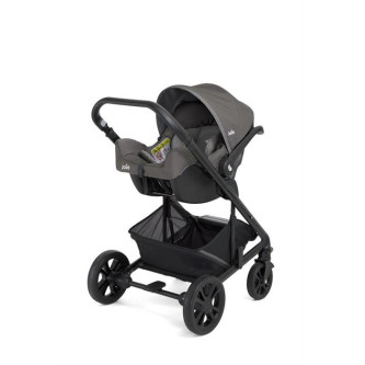 Joie Carucior Multifunctional 3 In 1 Chrome Foggy Gray Bebebrands