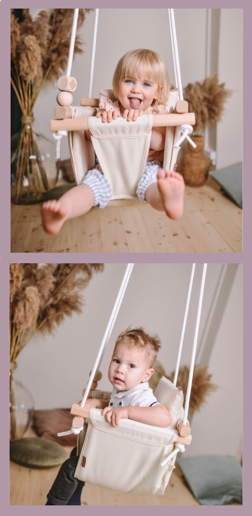 incababy junior swing