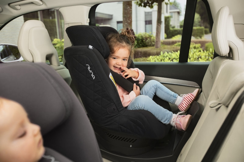 Nuna - Scaun auto rear facing Norr Granite, 0-18 kg, exclusiv rear-facing 3 rsz norr 6